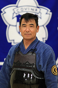 Katsuhide Kinjo Sensei